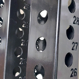 헬스랙 타공랙 기둥2030 길이