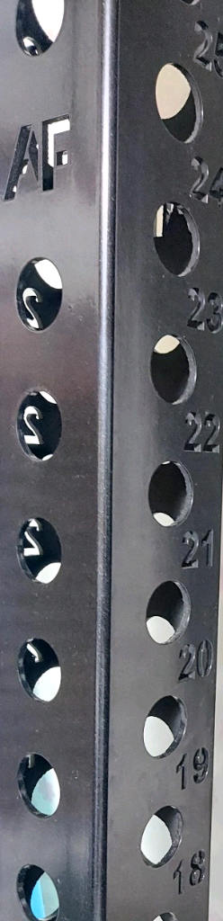 헬스랙 타공랙 기둥2030 길이--1