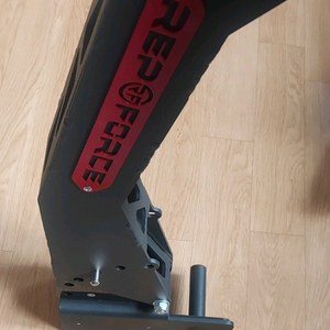 타공랙 REP force 씰로우 패드 체스트 패드