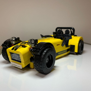 레고 21307 케이터햄