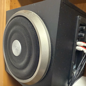 컴퓨터 우퍼 스피커