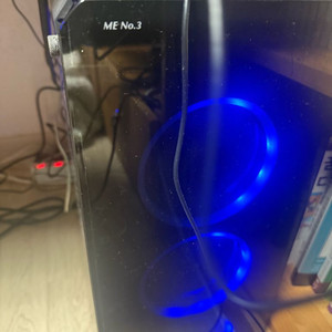 GTX1070게이밍 본체 세트 판매 본체만 구매 가능