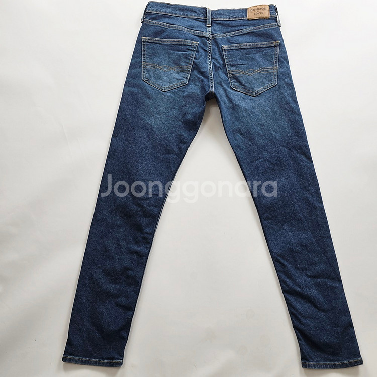 리바이스 청바지 스판 데님 사이즈30 R2640--1