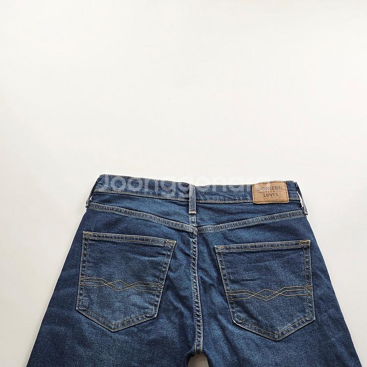 리바이스 청바지 스판 데님 사이즈30 R2640--3