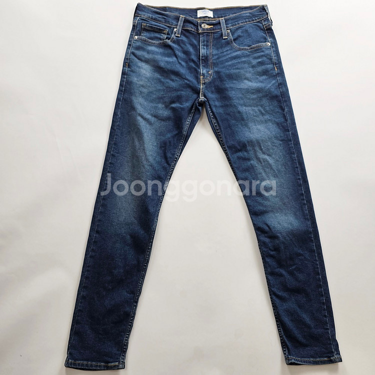 리바이스 청바지 스판 데님 사이즈30 R2640--0