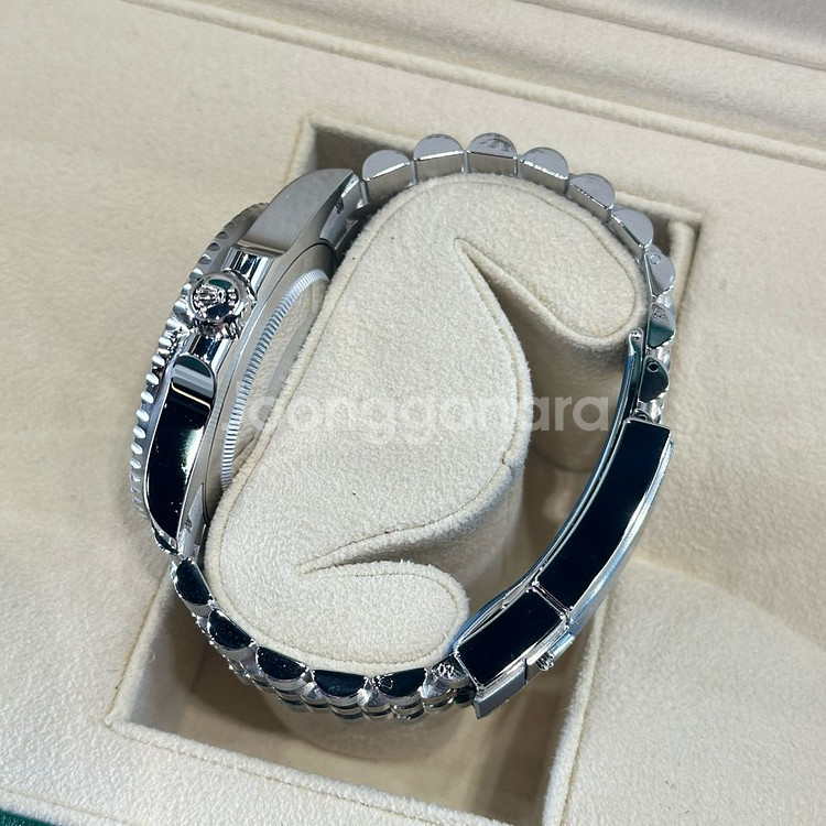 롤렉스 gmt master 2 펩시걸 국내 2021년식--1