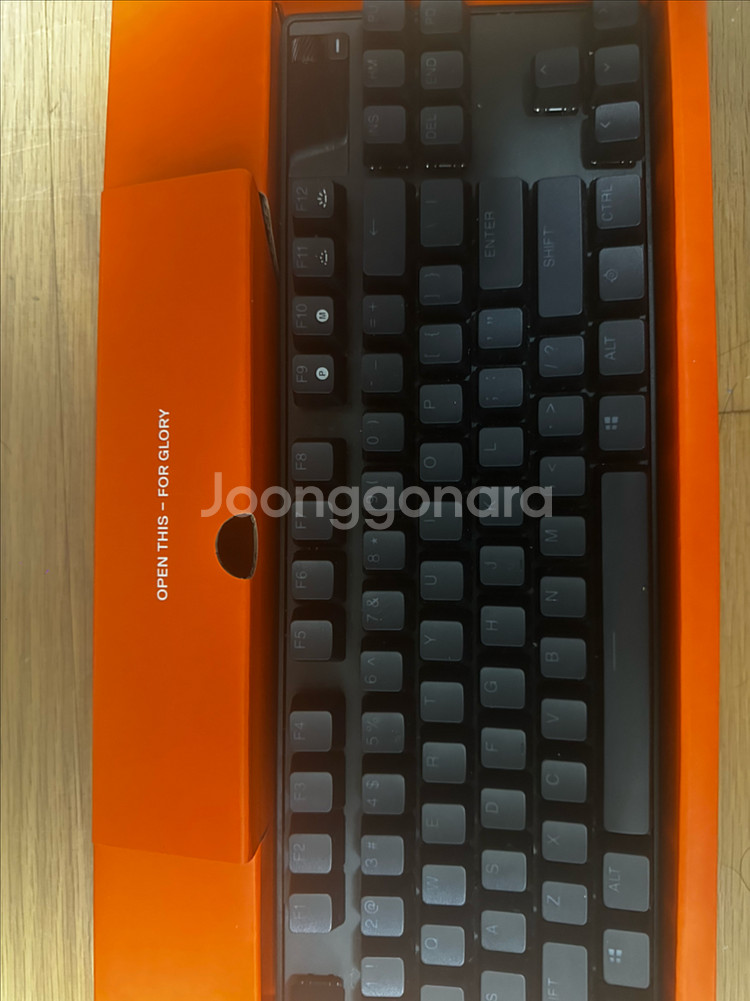 스틸시리즈 apex pro tkl--0