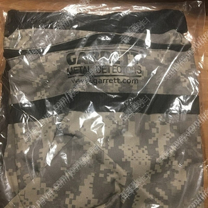 금속탐지기 가렛(Garrett) 탐지 파우치 및 모자 이미지