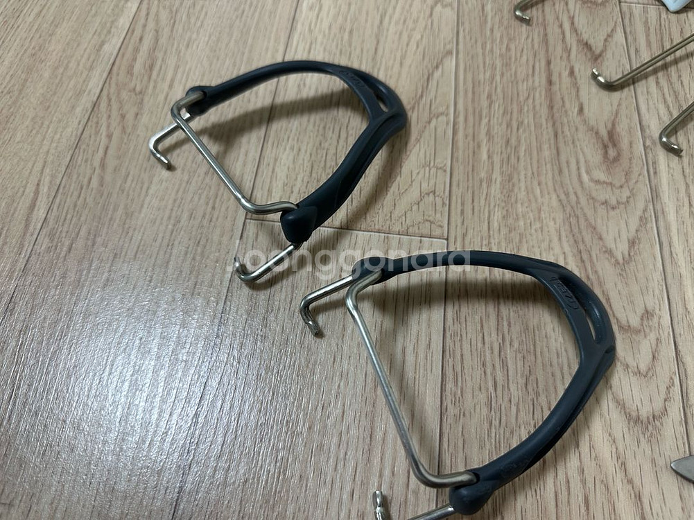 페츨 빙벽 장비 추가구입 부품 크램폰 노믹 쿼크 바일--2