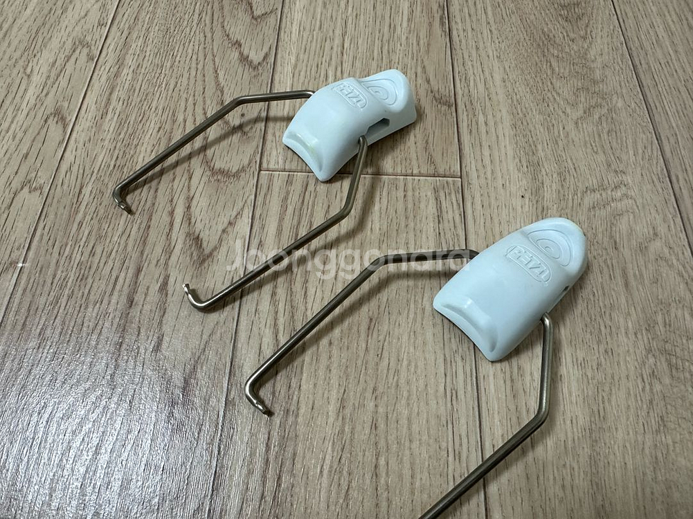 페츨 빙벽 장비 추가구입 부품 크램폰 노믹 쿼크 바일--3