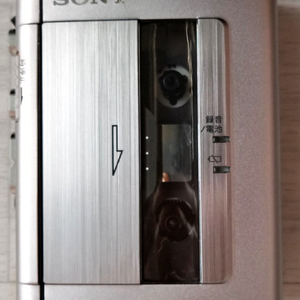 SONY 카세트녹음기 TCM450(택포)