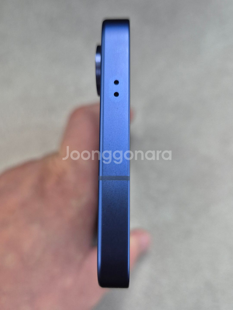 갤럭시 S25 256G 네이비 자급제 팔아요[73]--4