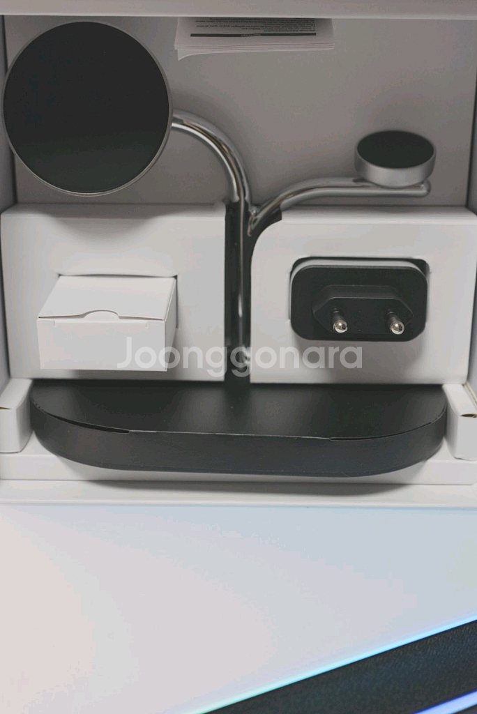 삼성 맥세이프 고속 충전기 3 in 1 충전 스탠드--2