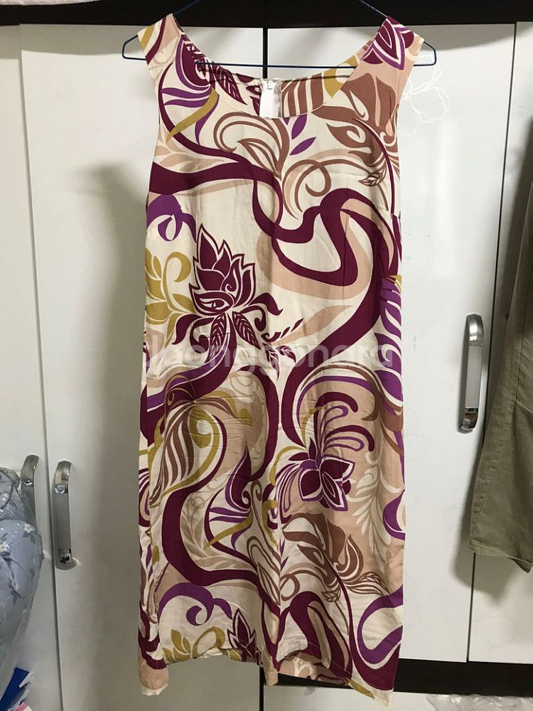 미국제 민소매 원피스 55,66--0