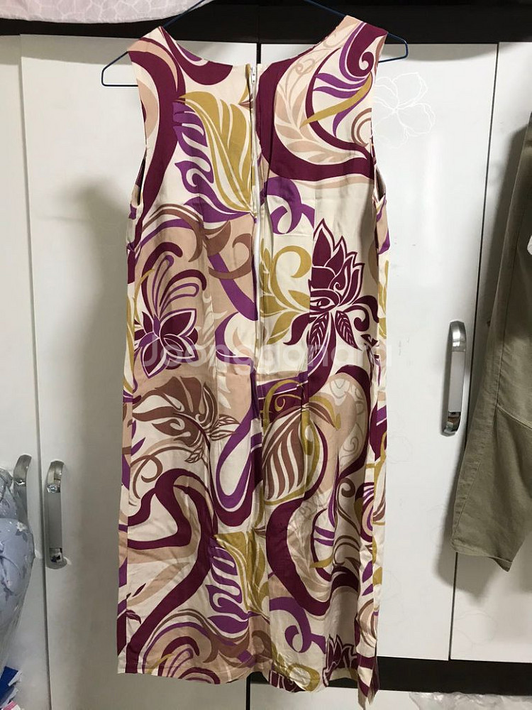 미국제 민소매 원피스 55,66--1