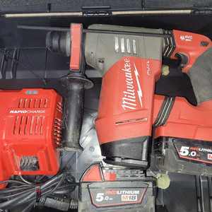 밀워키 충전 해머드릴 M18CHP 502X