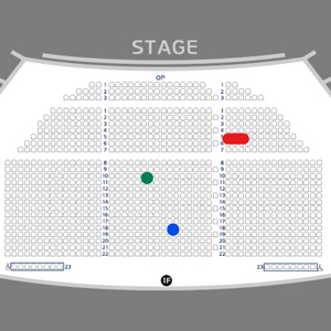 물랑루즈 (홍광호) 12월 27,28,31 VIP
