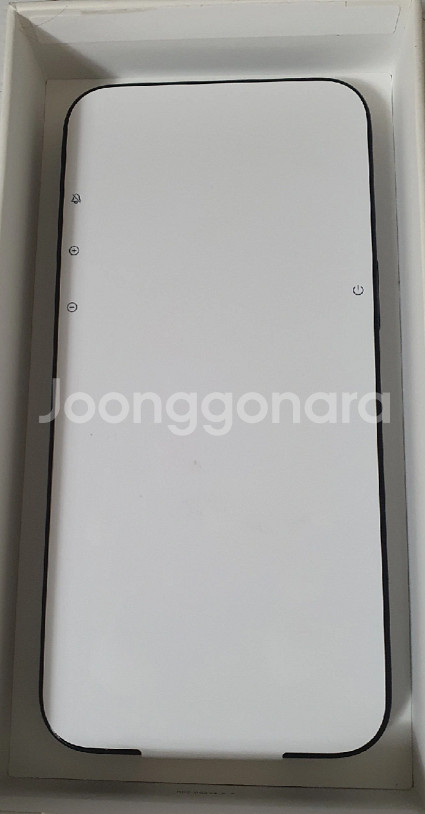 아이폰 15 프로맥스 512G 블루 리퍼, 미사용 제품--3