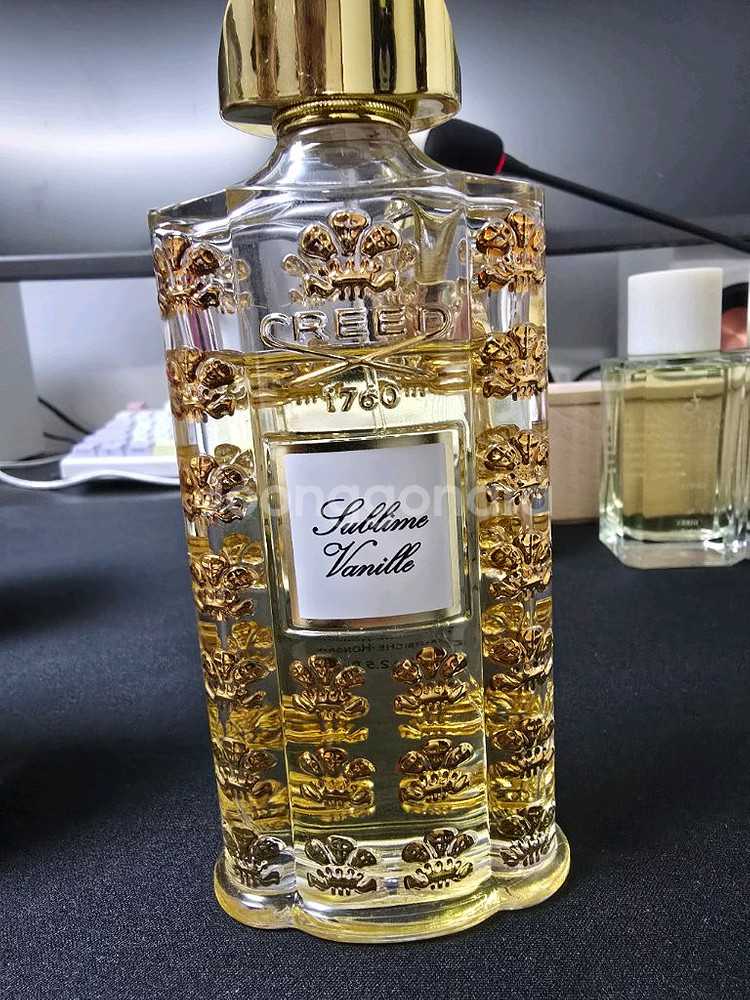 크리드 향수 서브라임바닐 75ml--0