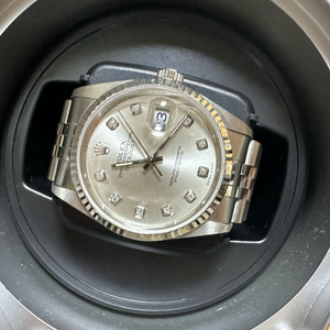 롤렉스 데이저스트 16234실버스틸 10p