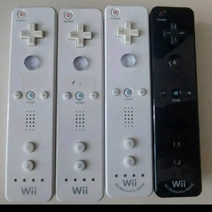 닌텐도 Wii. 리모컨 거치대. 실리콘커버