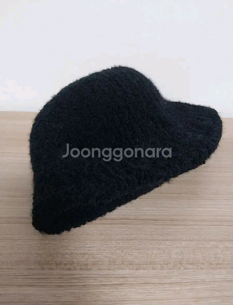 여성 탠디 부클햇 모자--1