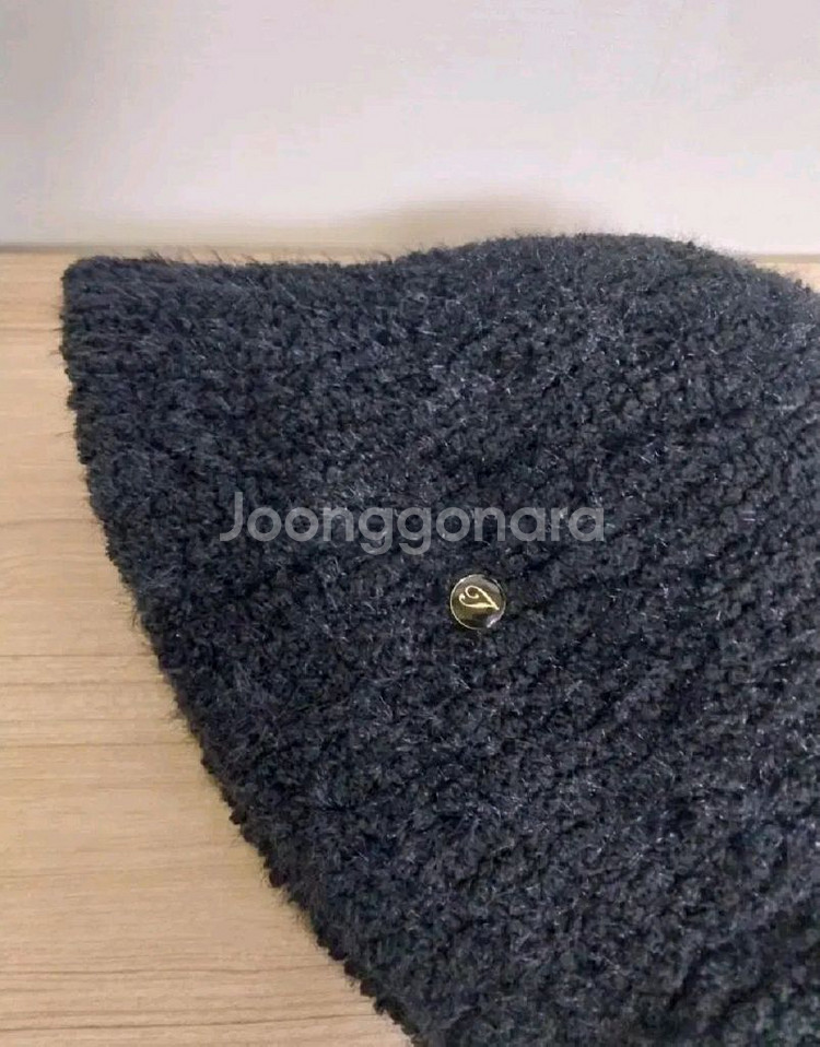 여성 탠디 부클햇 모자--3