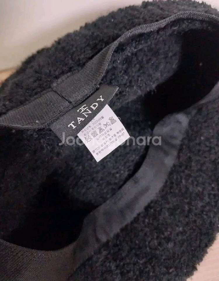 여성 탠디 부클햇 모자--6