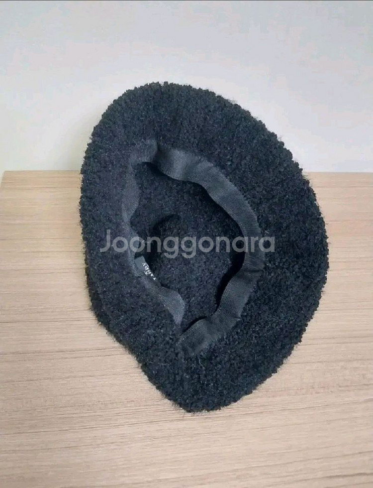 여성 탠디 부클햇 모자--5