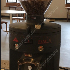 말코닉피크 커피그라인더 이미지