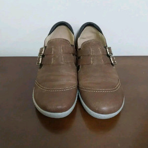 여성 허시파피 프리미엄 컴포트화 (225)