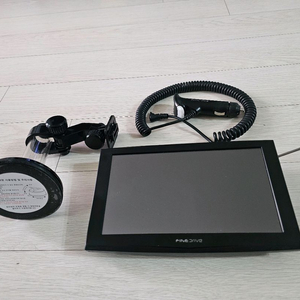 파인드라이브 Q30 아틀란3D 네비게이션