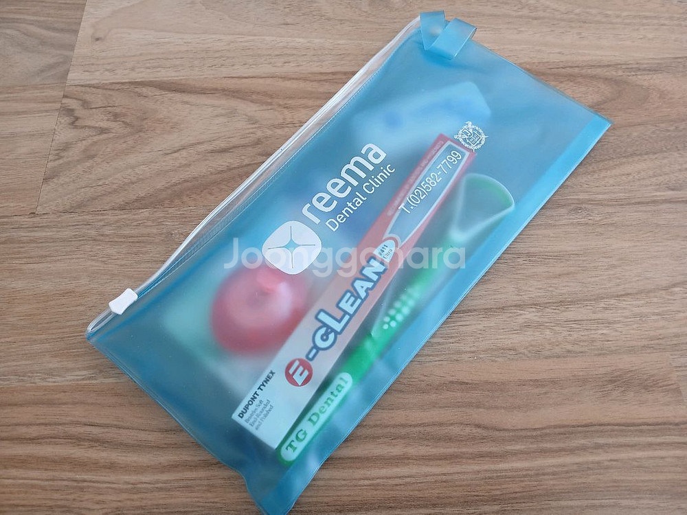 [새것] 구강관리용품 4세트와 혀클리너 2개--2