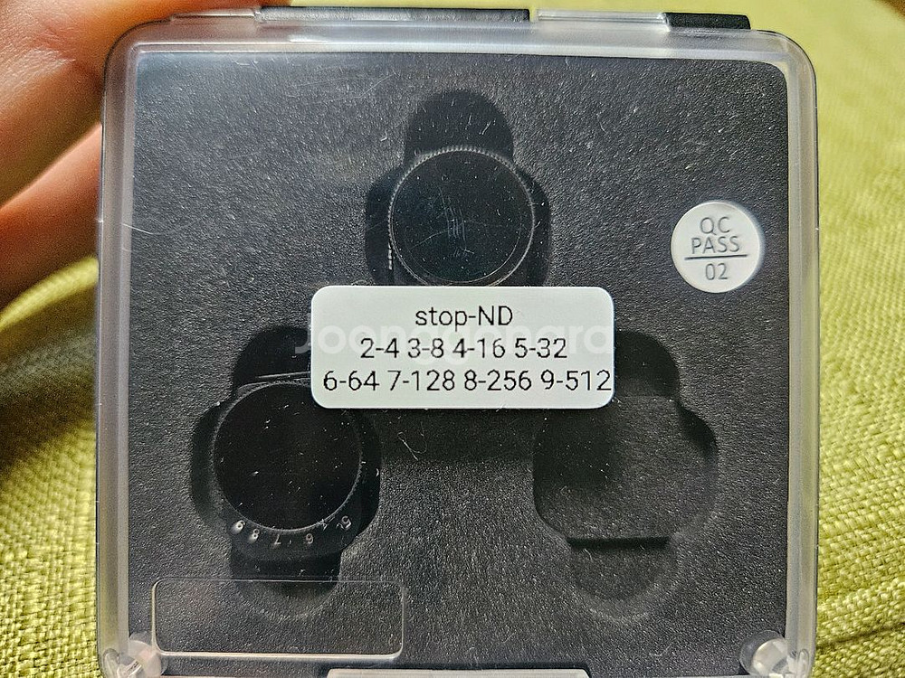 DJI 미니 mini3,mini3pro 가변 ND 필터--1