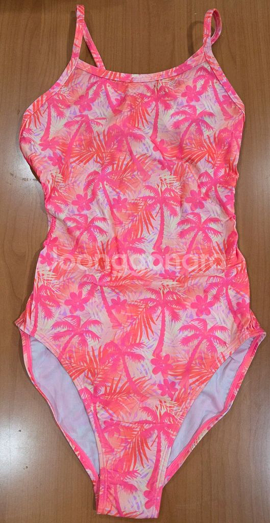 오에리 팜스프링스 싱글스트랩 한겹 32사이즈 수영복--0