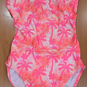 오에리 팜스프링스 싱글스트랩 한겹 32사이즈 수영복