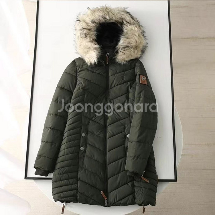 유럽매장 하이 퀄리티 여성 패딩점퍼(택달린 새상품)--0