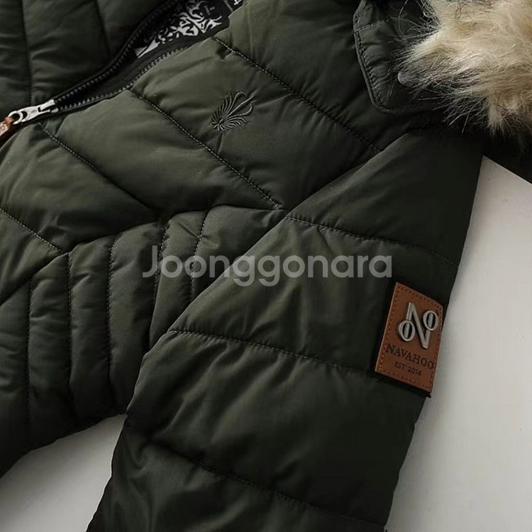 유럽매장 하이 퀄리티 여성 패딩점퍼(택달린 새상품)--8