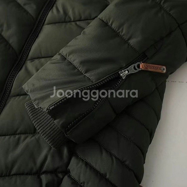 유럽매장 하이 퀄리티 여성 패딩점퍼(택달린 새상품)--9