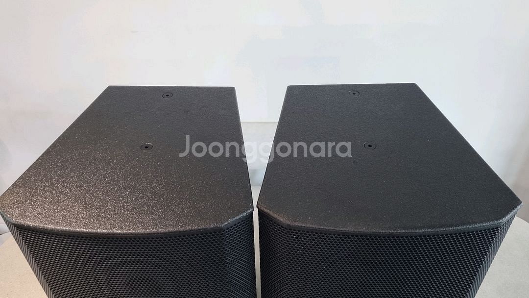 EV스피커 상급 모델 EVC1122 판매합니다--3