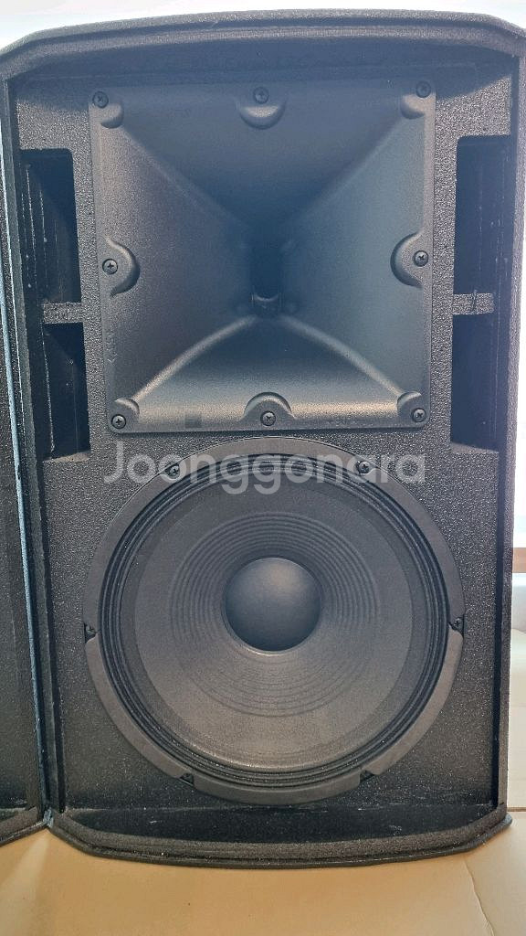 EV스피커 상급 모델 EVC1122 판매합니다--5