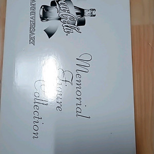 (레트로)코카콜라120th메모리얼 피규어 콜렉션