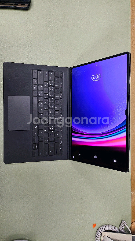 갤럭시탭 s9 울트라 5g 512 팝나다 (자급제)--2