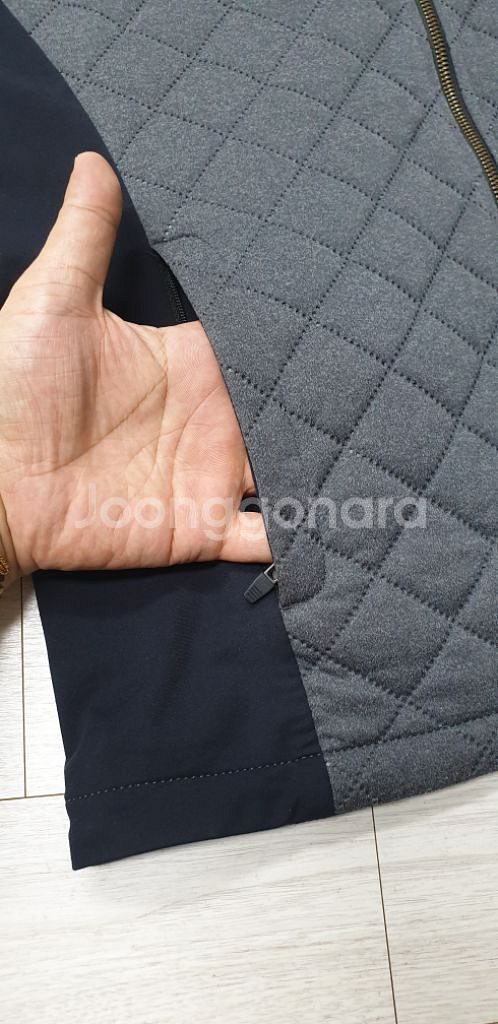 슈페리어 임페리얼 골프자켓 100호 드라이완료!--5