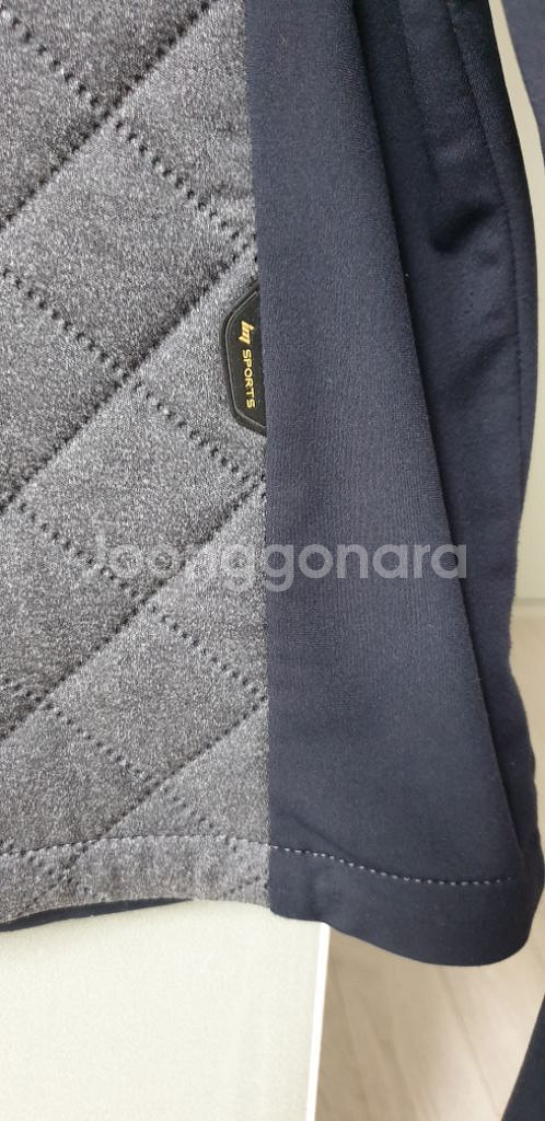 슈페리어 임페리얼 골프자켓 100호 드라이완료!--6