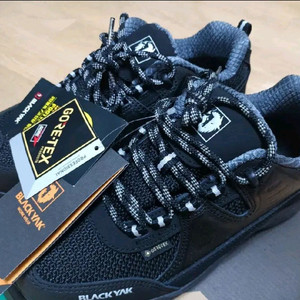 yak-412G 블랙야크 240 *고어텍스안전화&절연화