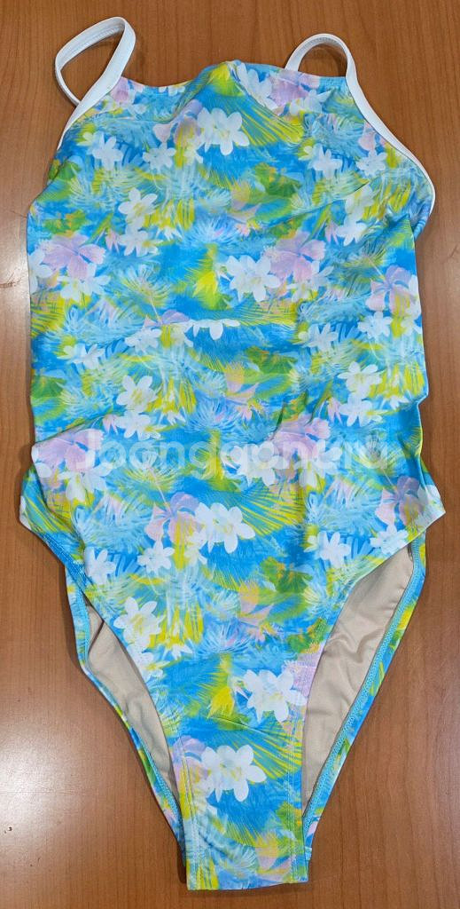 오에리 플루메리아 타이백 32사이즈 수영복--0