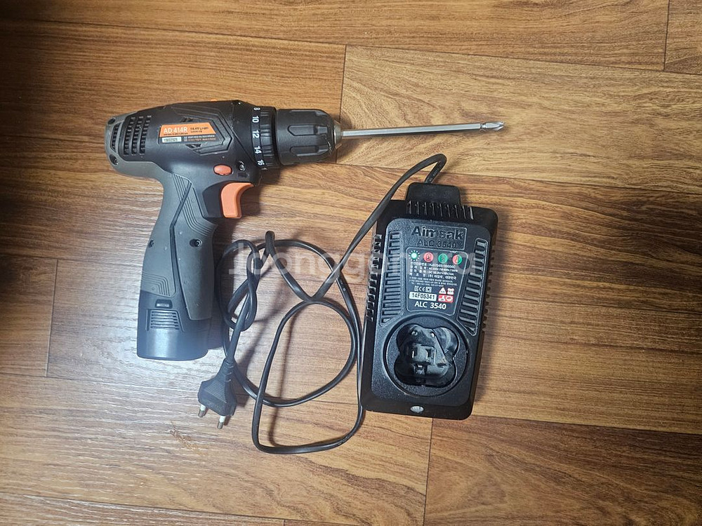 아임삭 충전 드릴 드라이버 14.4V AD414R--0