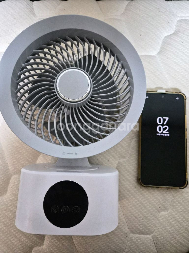 미니 서큘레이터--0