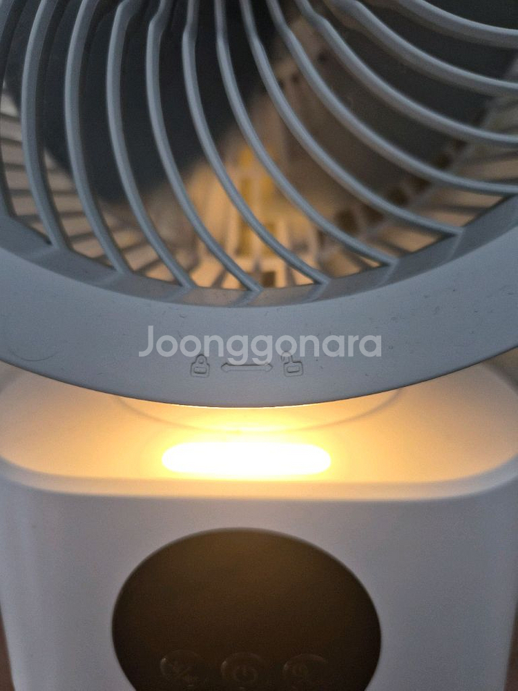 미니 서큘레이터--2